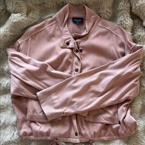Splendid Women's Blush Utility Jacket